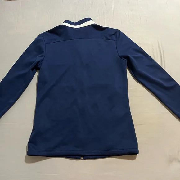 Womens Adidas’s zip up jacket. Size small - Picture 4 of 4
